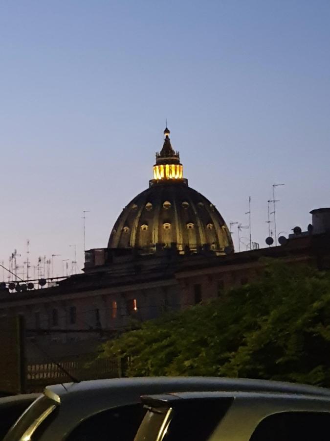 San Pietro Chic Resort Roma Exterior foto