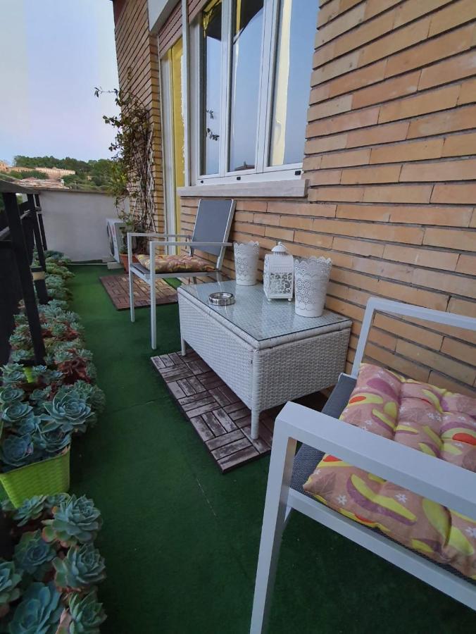 San Pietro Chic Resort Roma Exterior foto