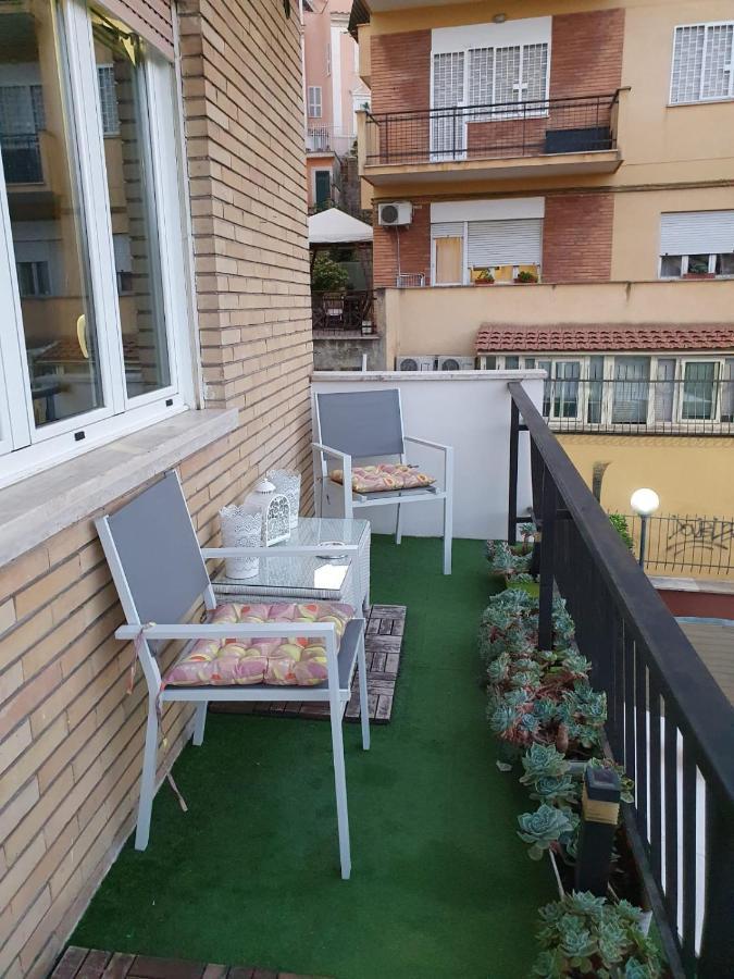 San Pietro Chic Resort Roma Exterior foto