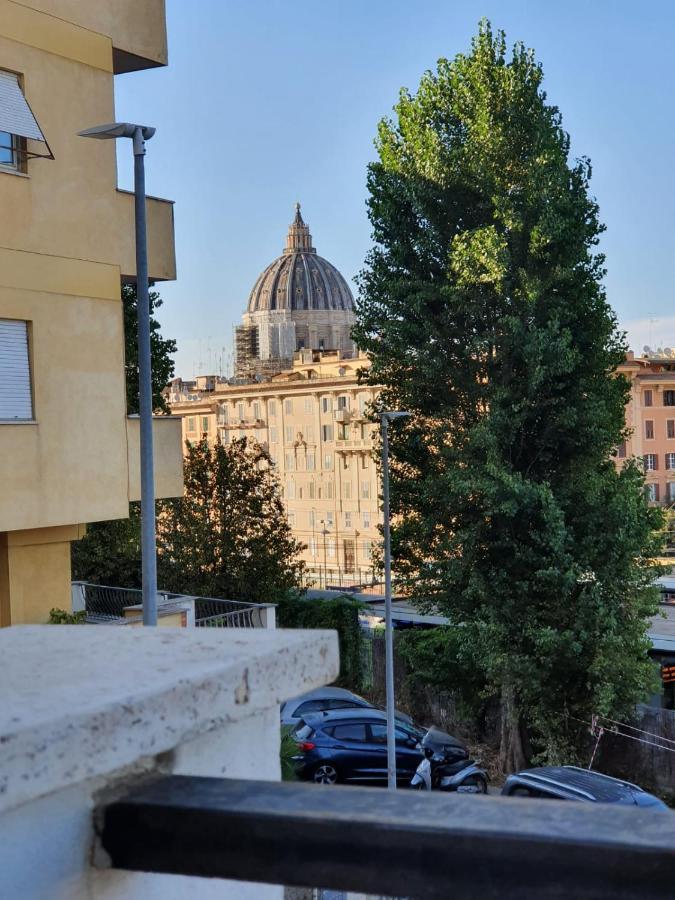 San Pietro Chic Resort Roma Exterior foto