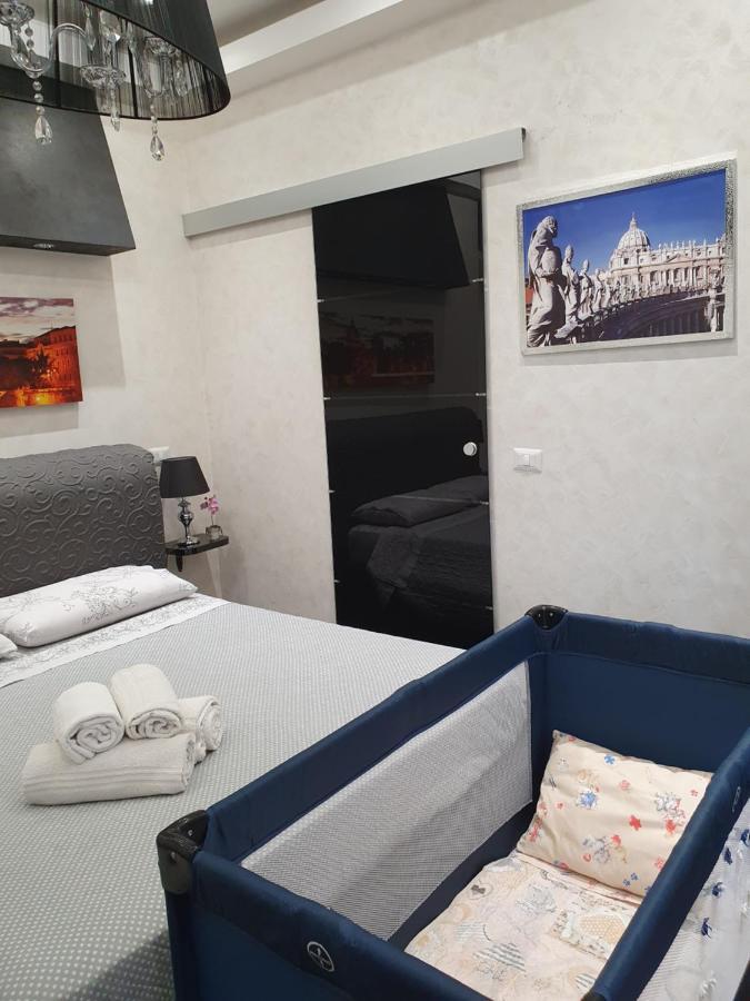 San Pietro Chic Resort Roma Exterior foto