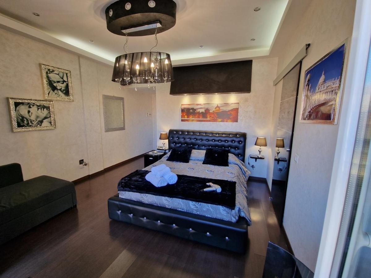 San Pietro Chic Resort Roma Exterior foto
