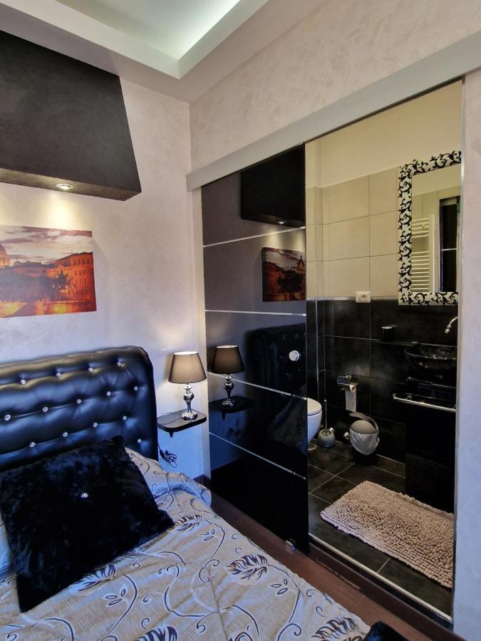 San Pietro Chic Resort Roma Exterior foto